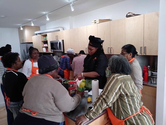 The Campaign Against Hunger by null