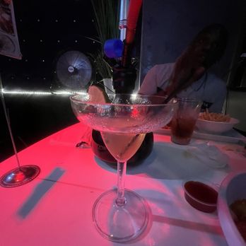 Taste on Pine  - Hennessey margarita - Lounges Near Me - Atlanta, Georgia