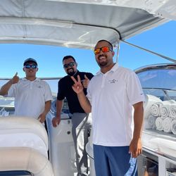 Pisces Sportsfishing - Excellent captain & crew