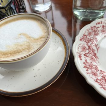 Alyce - Mocha - Cafes Near Me - Jersey City, New Jersey