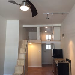DePiano General Contractors - Condo in center city with sleeping loft