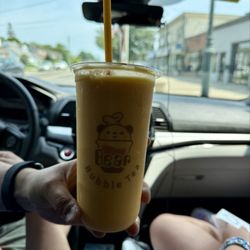 BearBubble Tea