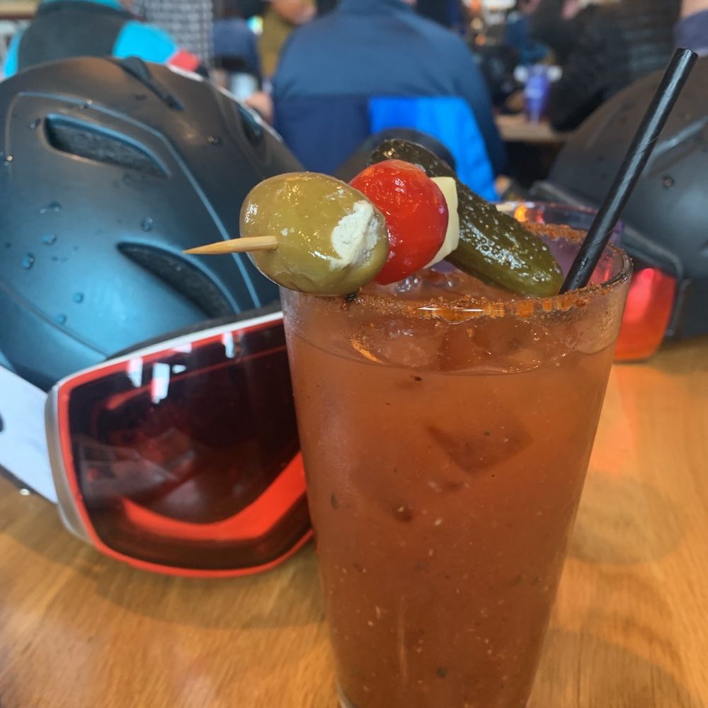 Four Points Lodge - I ate the bacon - Ski Resorts Near Me - Steamboat Springs, Colorado