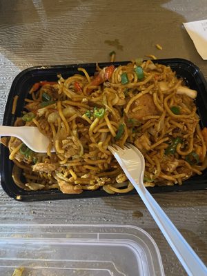 Hakka Express by null