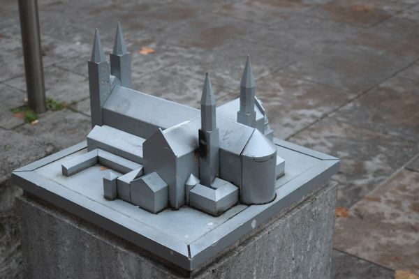 St. Kilian's Cathedral by null