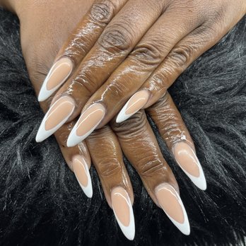 Bee-Bee Nails - Frenchy Friday Special (November only)$50 - Nail Technicians Near Me Bee-Bee Nails - Frenchy Friday Special (November only)$50 - Nail Technicians Near Me