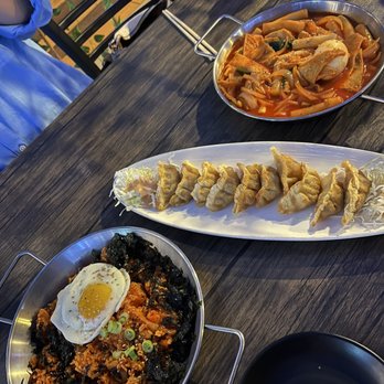 Pocha K - Kimchi fried rice, gyoza, tteokbokki - Korean Near Me - Newark, California Pocha K - Kimchi fried rice, gyoza, tteokbokki - Korean Near Me - Newark, California