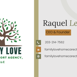 Family Love Home Support