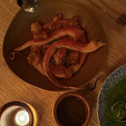 Octopus Dish Octopus Dish