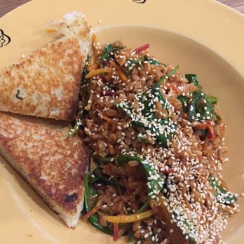 Wildflower - Farro sauté - Sandwiches Near Me - Sedona, Arizona Wildflower - Farro sauté - Sandwiches Near Me - Sedona, Arizona