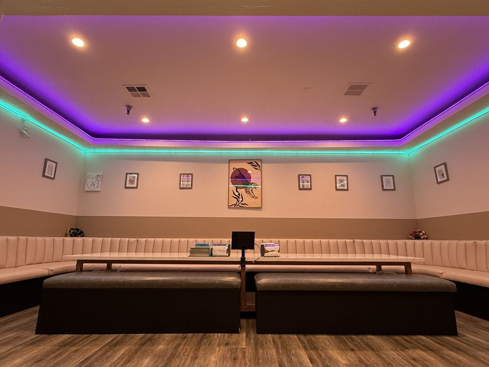 The Magpie and Tiger