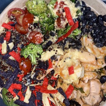 Greenbar - Salad Near Me - Fort Washington, Maryland