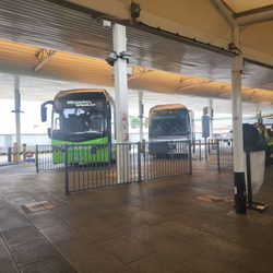 Central Bus Station Heathrow - Easy way to get around