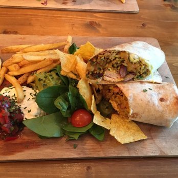 Rustik West Didsbury - Cafes Near Me - Manchester, XGM
