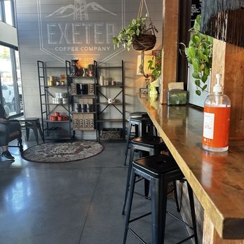Exeter Coffee Co - Coffee & Tea Near Me - Exeter, California Exeter Coffee Co - Coffee & Tea Near Me - Exeter, California
