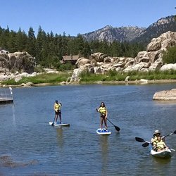 Boulder Bay Park - Boulder Bay Paddle Boarding!