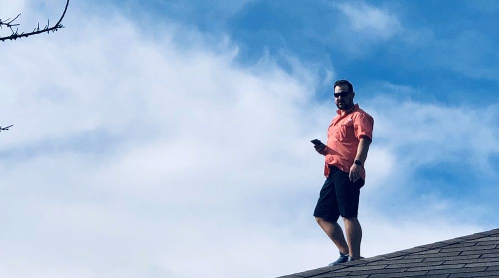 Slide of Rutledge & Son's Roofing and Construction