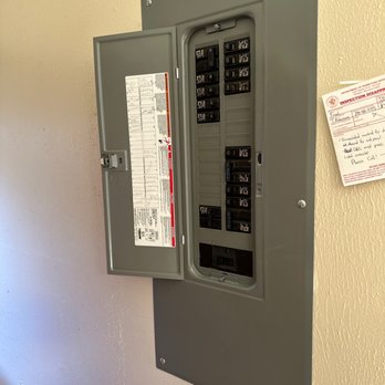 Greenergy Electric - New breaker box - Electricians Near Me - Germantown, Maryland