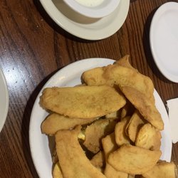 Wagon Wheel Restaurant - Fried Squash and Ranch