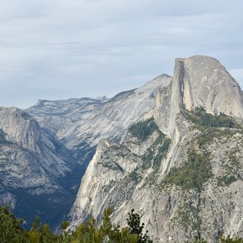 Glacier Point - Local Flavor Near Me