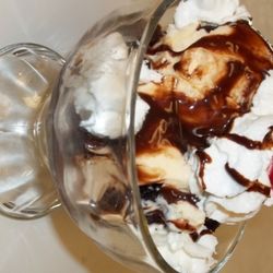 Scooter's III - Chocolate Brownie Sundae