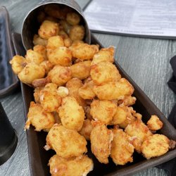 Steelbound - Fried cheese curds