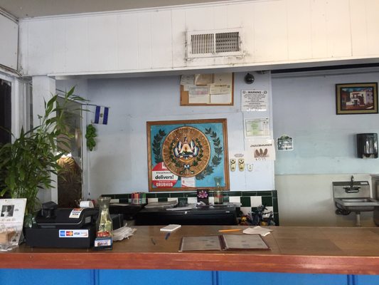 El Sunzal Restaurant by null