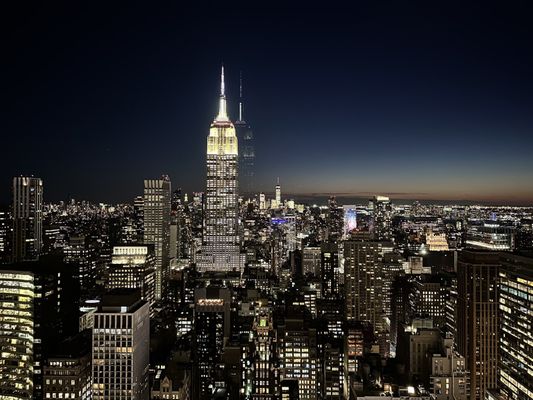 Grace Building by null