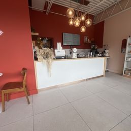 inside counter