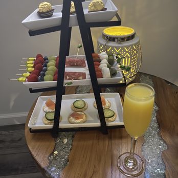 ZZ Day Spa - Food and drinks all day and I must say, you will be BLASSED when you leave. - Waxing Near Me - New York, New York ZZ Day Spa - Food and drinks all day and I must say, you will be BLASSED when you leave. - Waxing Near Me - New York, New York