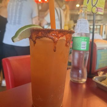 Taqueria La Ventana - Michelada - Mexican Near Me - Addison, Texas Taqueria La Ventana - Michelada - Mexican Near Me - Addison, Texas