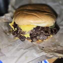 Cosmo Burger - Triple