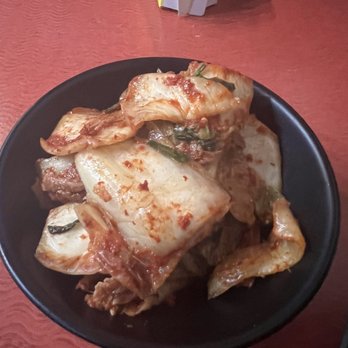 K-Bop Korean Kitchen - Side of kimchi - Korean Near Me - Jacksonville, Florida K-Bop Korean Kitchen - Side of kimchi - Korean Near Me - Jacksonville, Florida
