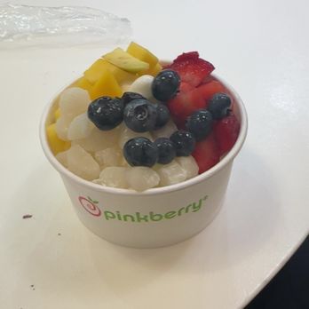 Pinkberry - Yogurt - Ice Cream & Frozen Yogurt Near Me - New York, New York Pinkberry - Yogurt - Ice Cream & Frozen Yogurt Near Me - New York, New York