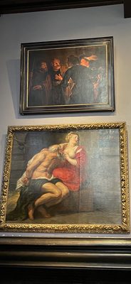 The Rubens House Museum by null