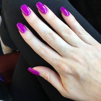 Magic Star Nails - dip powder after 2 weeks - Nail Salons Near Me - Chicago, Illinois Magic Star Nails - dip powder after 2 weeks - Nail Salons Near Me - Chicago, Illinois