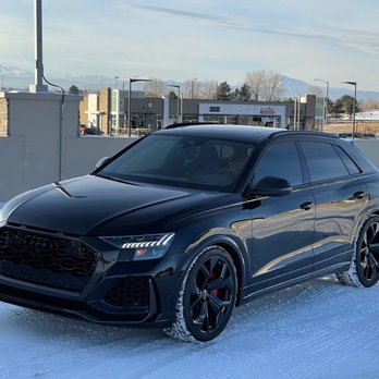 Bluewater Performance - Audi RSQ8 - Auto Repair Near Me - Denver, Colorado