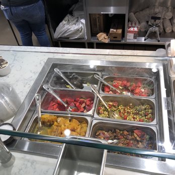 Quality Greens Kitchen - Salad options like beets, Roasted Sweet Potatoes, and other options - New American Near Me - Hoboken, New Jersey Quality Greens Kitchen - Salad options like beets, Roasted Sweet Potatoes, and other options - New American Near Me - Hoboken, New Jersey