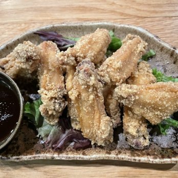 Big Fish House - Chicken Wings - Sushi Bars Near Me - San Francisco, California
