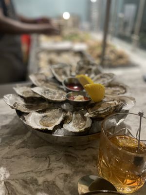 The Urban Oyster by null