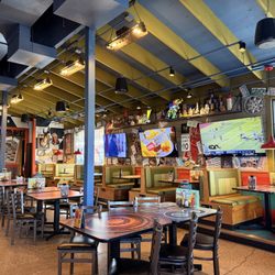 Sickies Garage Burgers & Brews