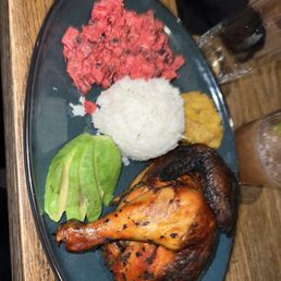 Pollo Al Carbon
