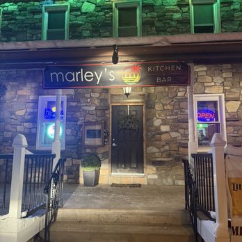 Marley’s Kitchen Restaurant Plus Bar - Jamaican restaurant - Desserts Near Me - Northampton, Pennsylvania Marley’s Kitchen Restaurant Plus Bar - Jamaican restaurant - Desserts Near Me - Northampton, Pennsylvania