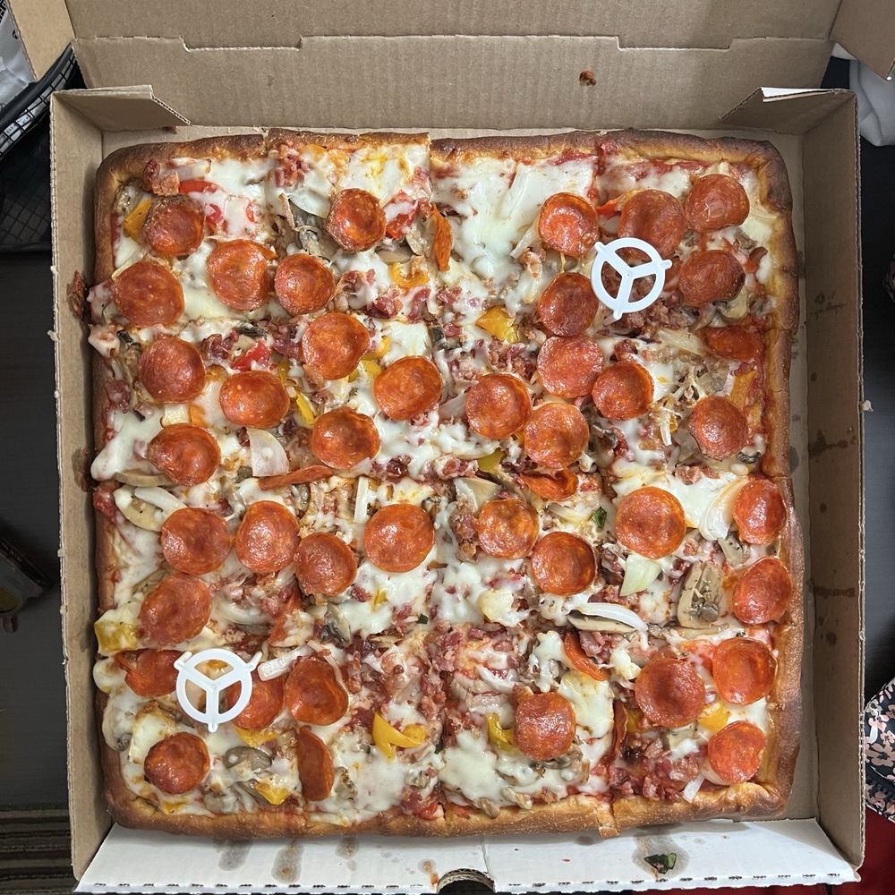 Brothers Special Pizza Brothers Special Pizza