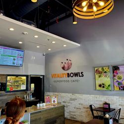 Vitality Bowls