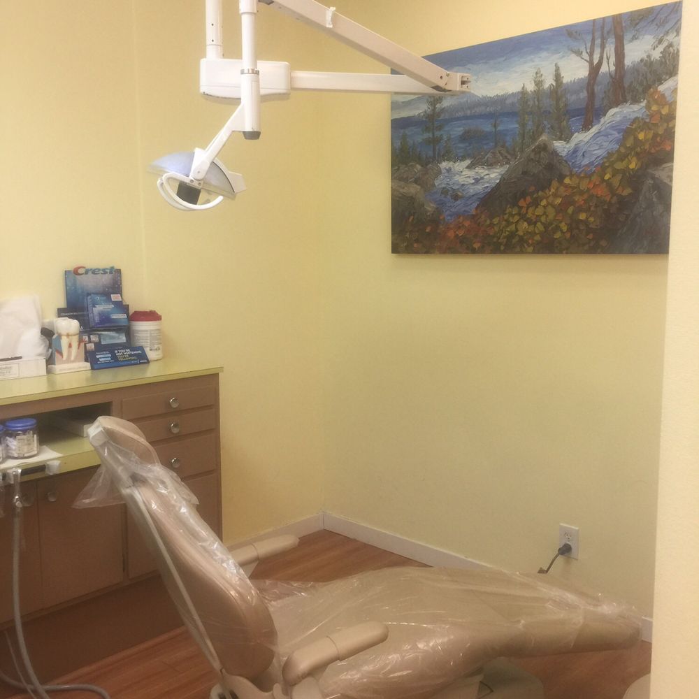 Monika Levkovic, DDS - Procedure room - General Dentistry Near Me - San Jose, California