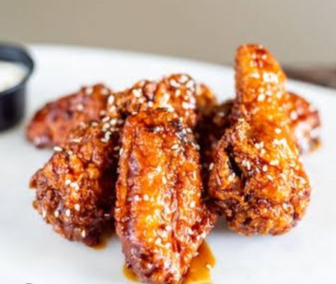 D&N Hot Wings by null