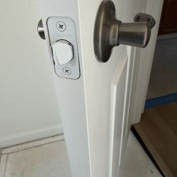 Masters Paint Solution - Didn't tape well - Painters Near Me - Sacramento, California Masters Paint Solution - Didn't tape well - Painters Near Me - Sacramento, California