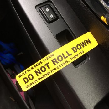Best Auto Radio - Don't fu*k up my tint! - Car Stereo Installation Near Me - Berkeley, California