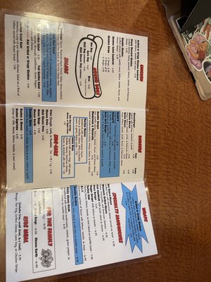 Menu photo 3 Rumbleseats Spring Green, WI Menu photo 3 Rumbleseats Spring Green, WI
